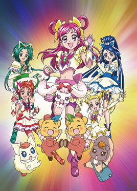 映画 Yes プリキュア５ 鏡の国のミラクル大冒険 週刊サトワー