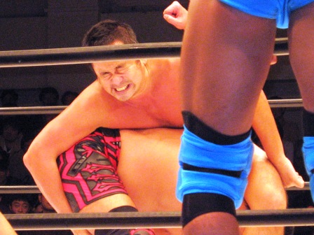 １２・１６全日本プロレス後楽園ホール観戦記_b0082484_2346442.jpg