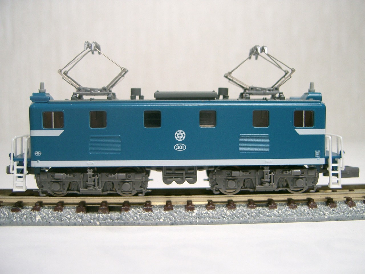 秩父鉄道 デキ300型 青 ！！ : 鉄ヲタのパパの部屋！！