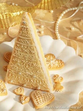 クッキーツリーでクリスマス_d0025294_13395426.jpg