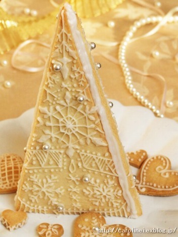 クッキーツリーでクリスマス_d0025294_13403366.jpg