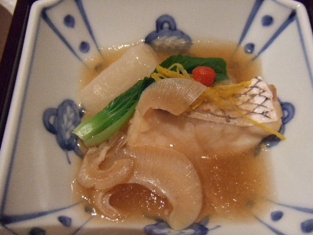 中村孝明 名古屋店 ローズマリーとセイジとモミジ 名古屋マダムのグルメブログ