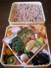 吉宗のお弁当。_e0090926_1721978.jpg