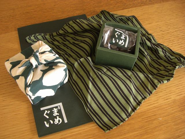 まめぐい と かまわぬ ひぐま家の生活