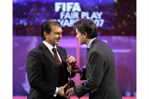 FIFA GALA　2007_f0123009_19133977.jpg