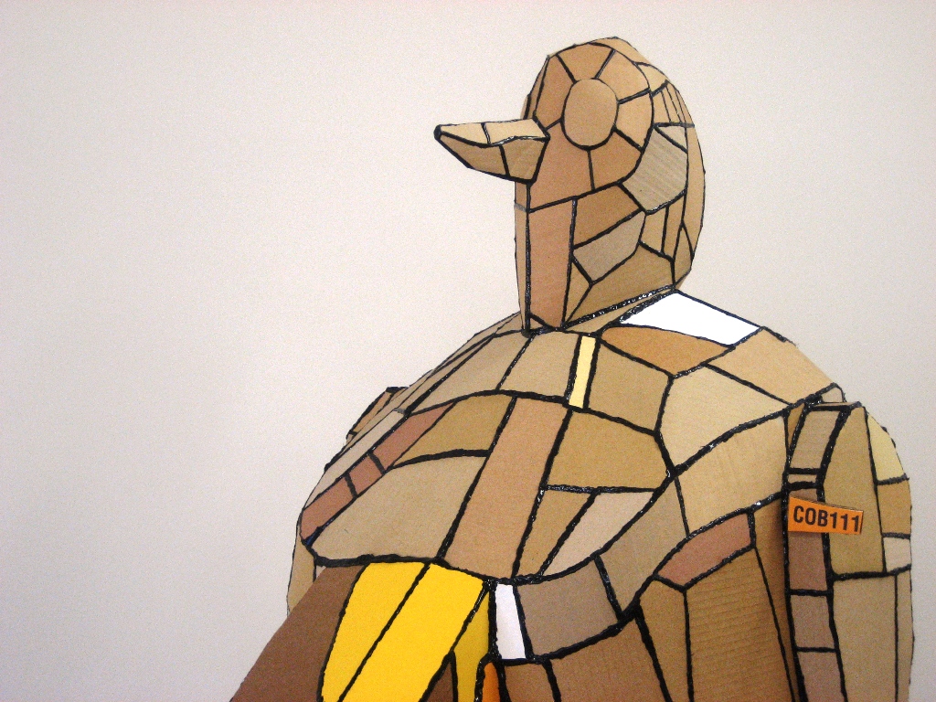 展覧会■12/20-1/6 小山 一馬 展 「こどもとあそぼう!」~ドングリマシーン【3D: Sculpture】_e0091712_2365457.jpg