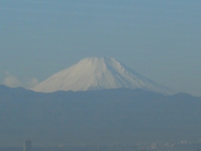 12/14（金）の富士山_c0060927_035210.jpg