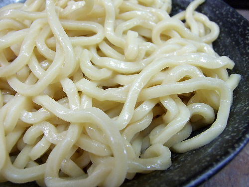 「大崎 六厘舎のつけめん」_a0000029_18103212.jpg