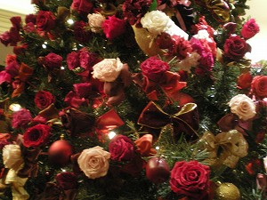 12月 ザ・リッツカールトン大阪 チェックイン_a0055835_1327680.jpg