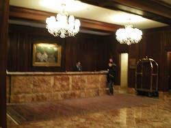 12月 ザ・リッツカールトン大阪 チェックイン_a0055835_1341773.jpg