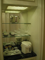 12月 ザ・リッツカールトン大阪 部屋その2_a0055835_21401520.jpg