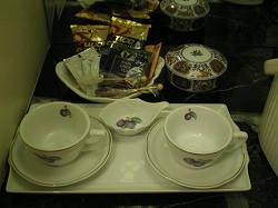 12月 ザ・リッツカールトン大阪 部屋その2_a0055835_21425725.jpg