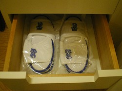 12月 ザ・リッツカールトン大阪 部屋その2_a0055835_2214348.jpg