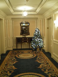 12月 ザ・リッツカールトン大阪 部屋その2_a0055835_22595328.jpg