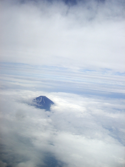 Mt. Fuji  富士山_e0082860_2136664.jpg