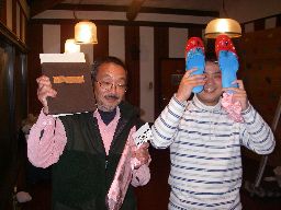 カエルアドベンチャー10周年記念イベント パティー編_d0043161_9542093.jpg