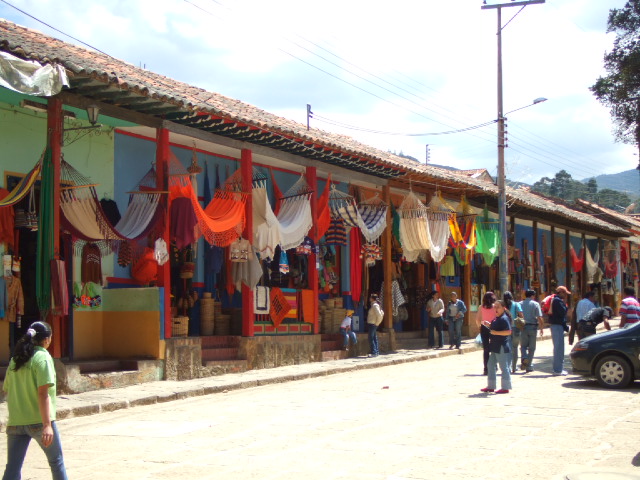 Trip to Villa de Leyva （３日目）_c0150169_337491.jpg