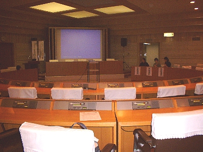 金沢市文化ホール大会議室です ままあつこのほっとリビング 金沢市文化ホール大会議室です ままあつこのほっとリビング