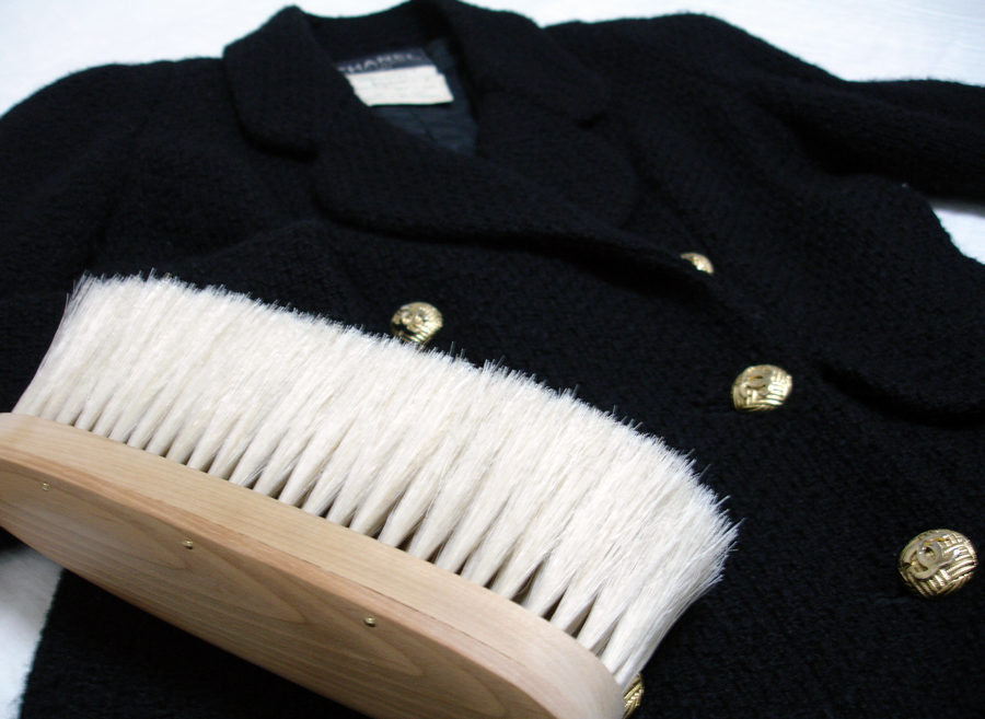 ブラシの平野 洋服ブラシ