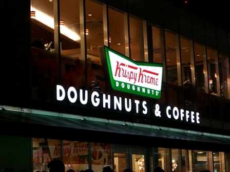 クリスピークリームドーナッツ_f0081129_12561690.jpg