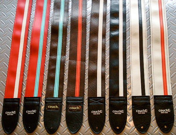 2007年Lastの入荷となる\"Couch の Strap\"が到着!_e0053731_18111195.jpg