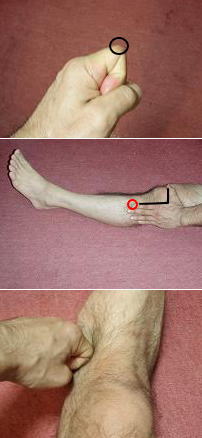 膝痛　～　人体実験です。　長峰整体_f0149883_0524883.jpg