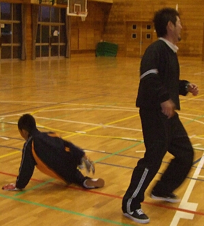 おまたせ！　勝平SSSスペシャル(^^)v_e0127003_1203975.jpg