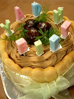 お誕生日ケーキ_a0109118_20483440.jpg