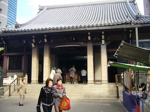 巣鴨神社　すし_c0101934_205949.jpg