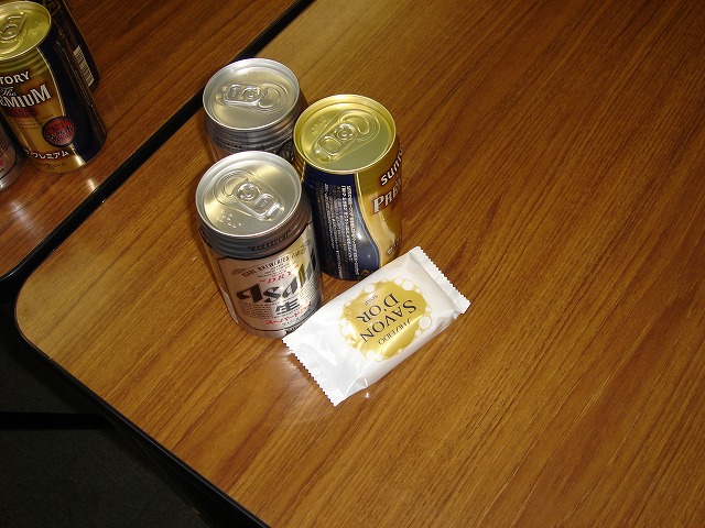 お歳暮ありがとうございました。_d0085634_991586.jpg