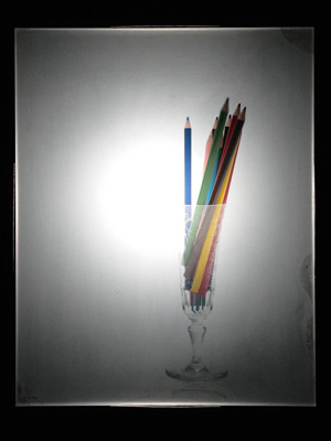 ポラロイド8×10 テスト撮影 & Polaroid 8×10 プロセッサーの使い方