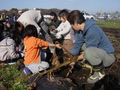 １２月１５日ふれあい菜の花子ども教室_c0145581_13522415.jpg