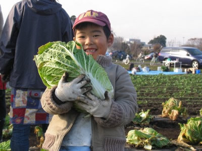 １２月１５日ふれあい菜の花子ども教室_c0145581_1494438.jpg