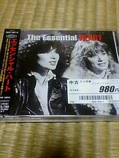HEART / The Essential HEART_b0042308_232427.jpg