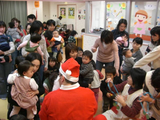 ひなたぼっこクリスマス_f0142009_1647814.jpg