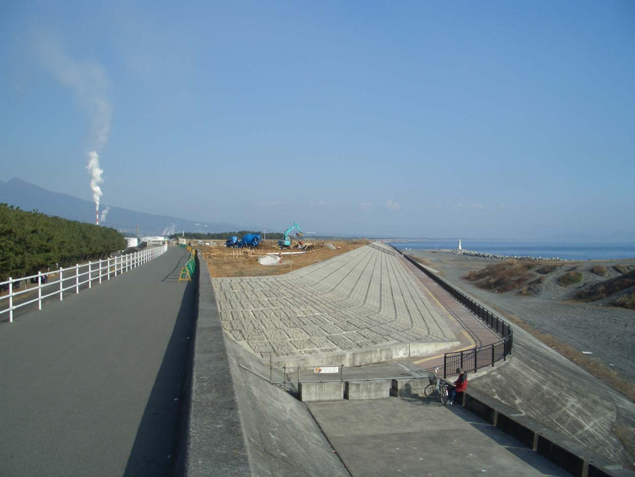 田子の浦港 富士地区シンボル緑地_f0141310_123442.jpg