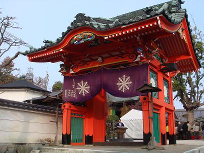 高野山真言宗　準別格本山　盛松寺（せいしょうじ）_c0148762_10335731.jpg