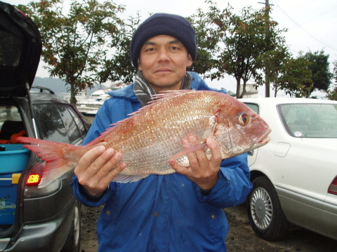 12月21日の釣果_a0077071_1839542.jpg