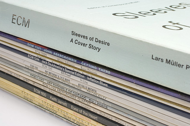 ECM Sleeves of Desire (A Cover Story)
