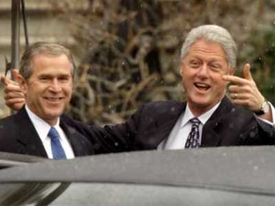 Bush-Clinton-Bush-Clinton?_c0139575_22321521.jpg