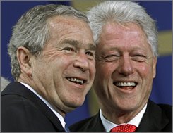 Bush-Clinton-Bush-Clinton?_c0139575_22331433.jpg