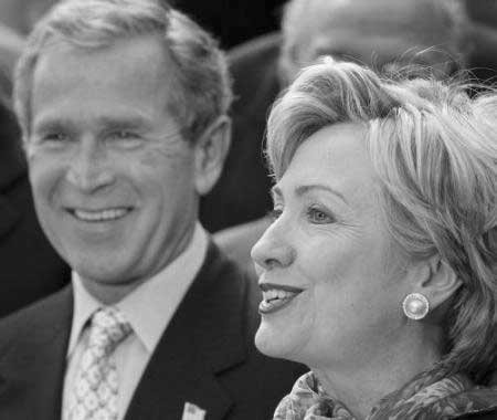 Bush-Clinton-Bush-Clinton?_c0139575_23512422.jpg