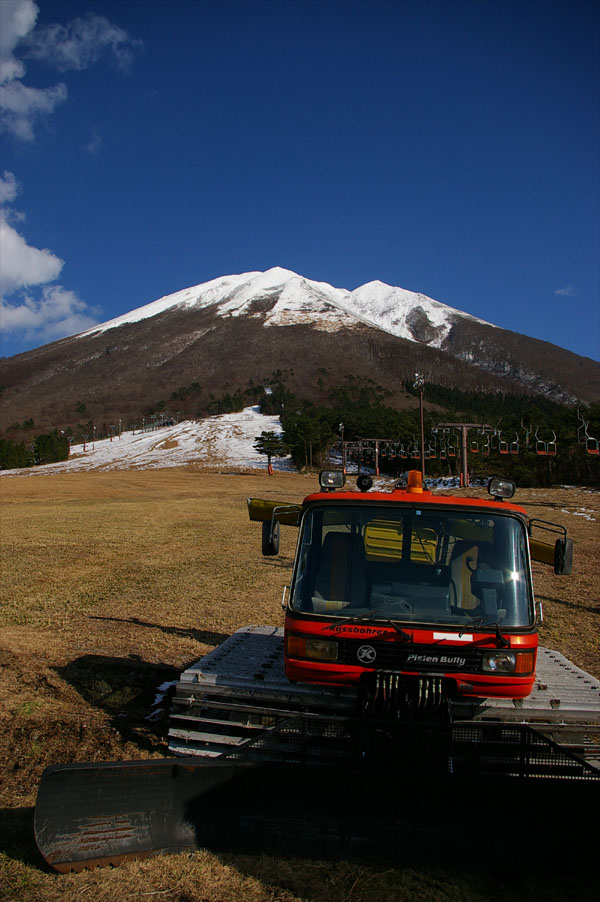 大山／冬に向かって_c0146527_17453563.jpg