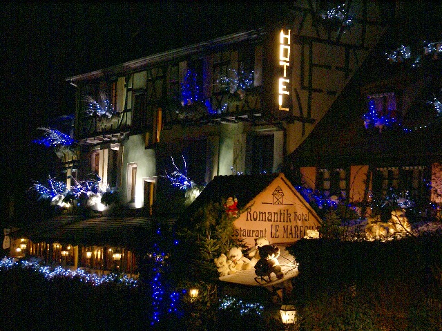 フランスのクリスマス市　その弐　：　Colmar_c0120649_17192853.jpg