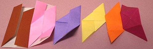 折り紙箱にプレゼントを 作り方 ガジャのねーさんの 空をみあげて Hazle Cucu