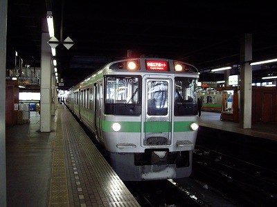 北海道　鉄道無職旅　2日目_c0094155_10415444.jpg