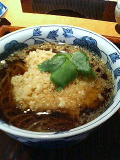 蕎麦屋で昼酒の会忘年会_f0054677_9104872.jpg