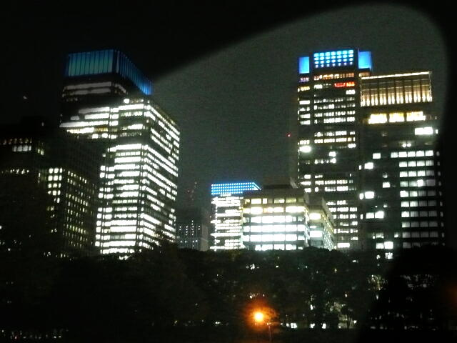 東京駅丸の内夜景_d0079081_638144.jpg