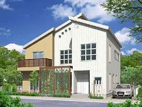 桧家住宅、戸建て住宅「ｈｊ　スタイル2008　バージョン」を発売　埼玉県加須市_f0061306_1952883.jpg