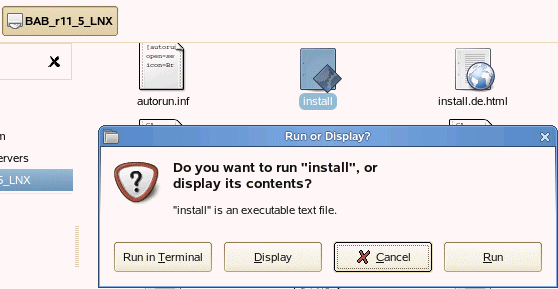 SUSE Linux 10 への BABr11.5 ARCserve のインストール_a0056607_12443812.gif